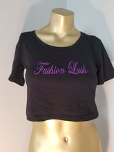 Load image into Gallery viewer, Fashion Lush Crop Top
