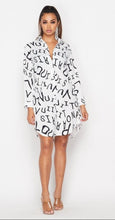 Load image into Gallery viewer, Classic Shirt Dress
