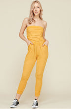 Load image into Gallery viewer, Strapless jumpsuit
