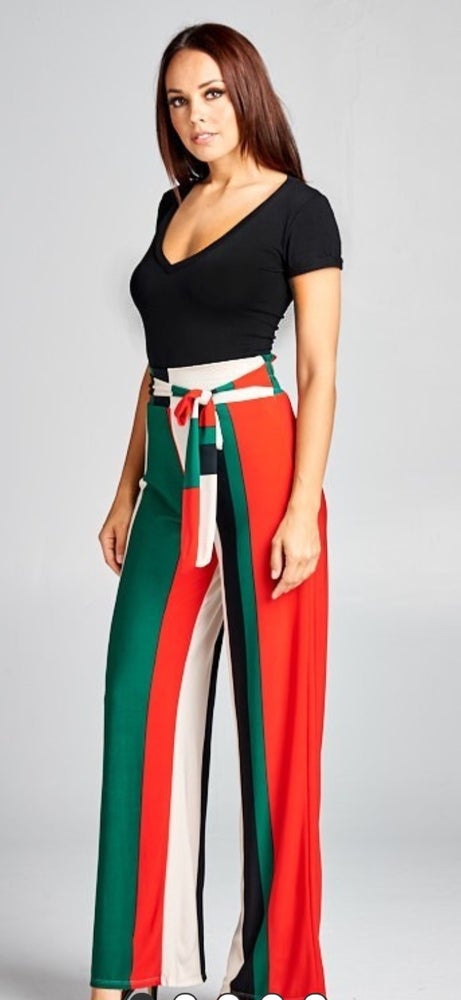 Palazzo Pants